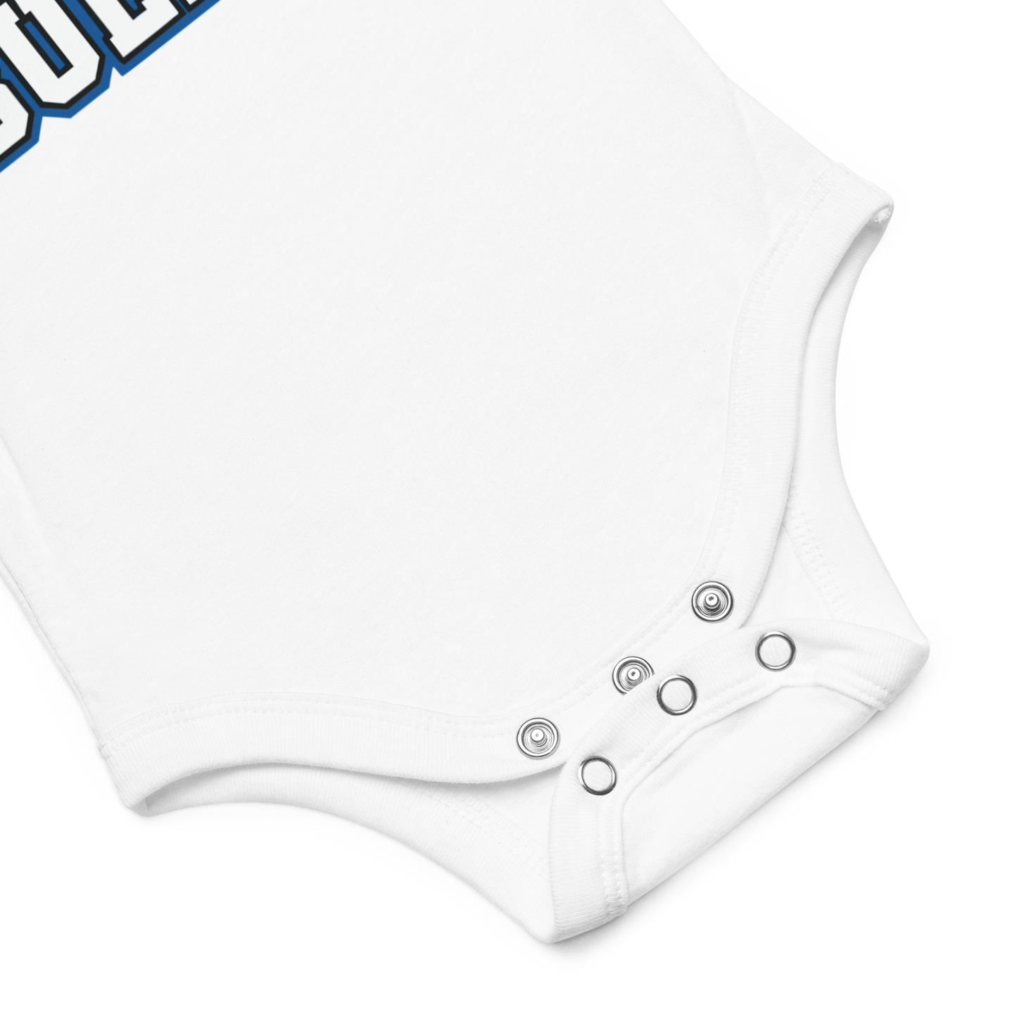 SKI BULLY™ Onesie - Baby's short sleeve one piece